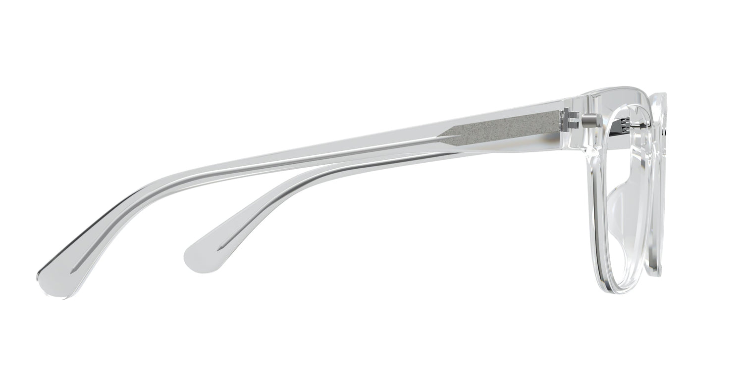 The Murphy - Crystal Clear - Carousel13 - Pair Eyewear