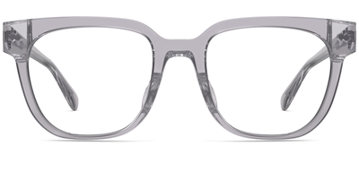 The Murphy - Gray Clear - Thumbnail1 - Pair Eyewear