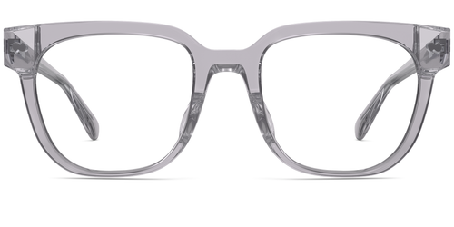 The Murphy - Gray Clear - Pair Eyewear