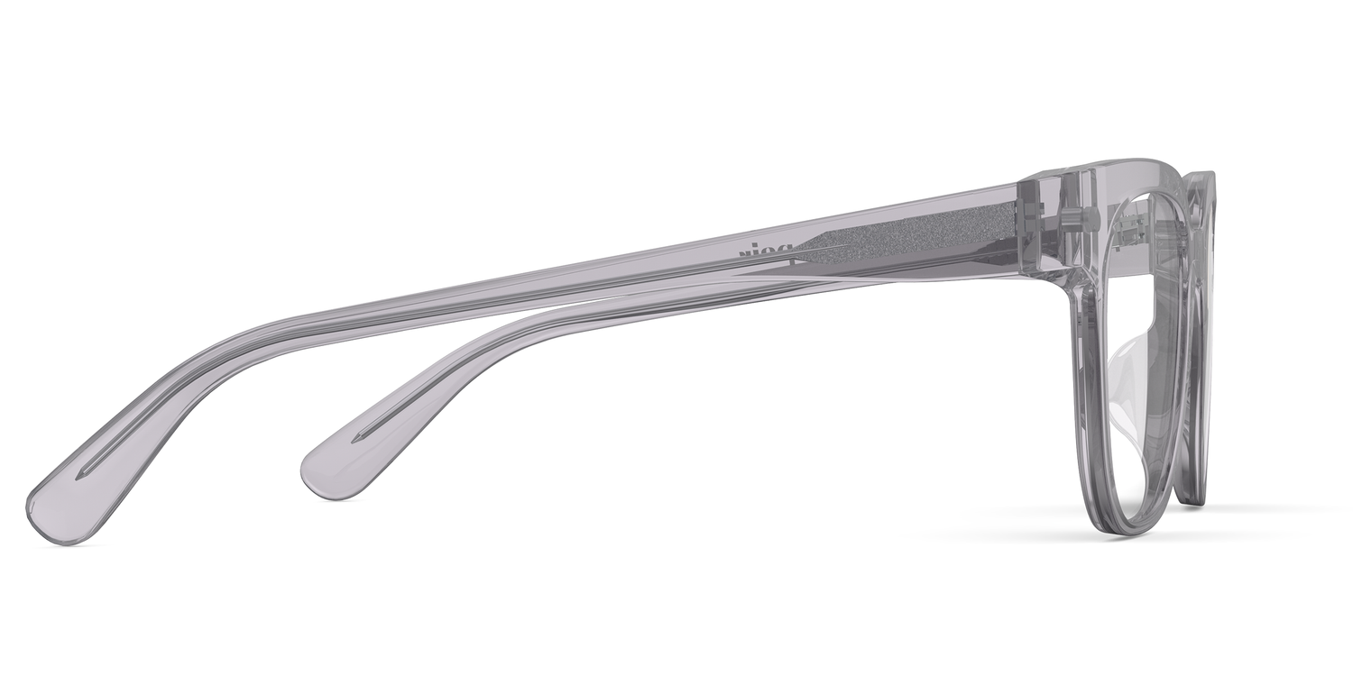 The Murphy - Gray Clear - Carousel3 - Pair Eyewear