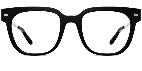 The Murphy - Mixed Material - Lensless - Pair Eyewear