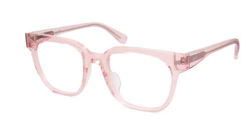 The Murphy - Pink Clear - Secondary Image - Pair Eyewear
