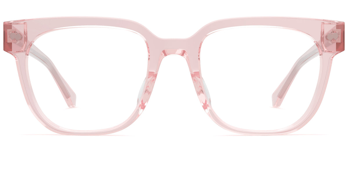The Murphy - Lensless - Front Base Image - Pair Eyewear
