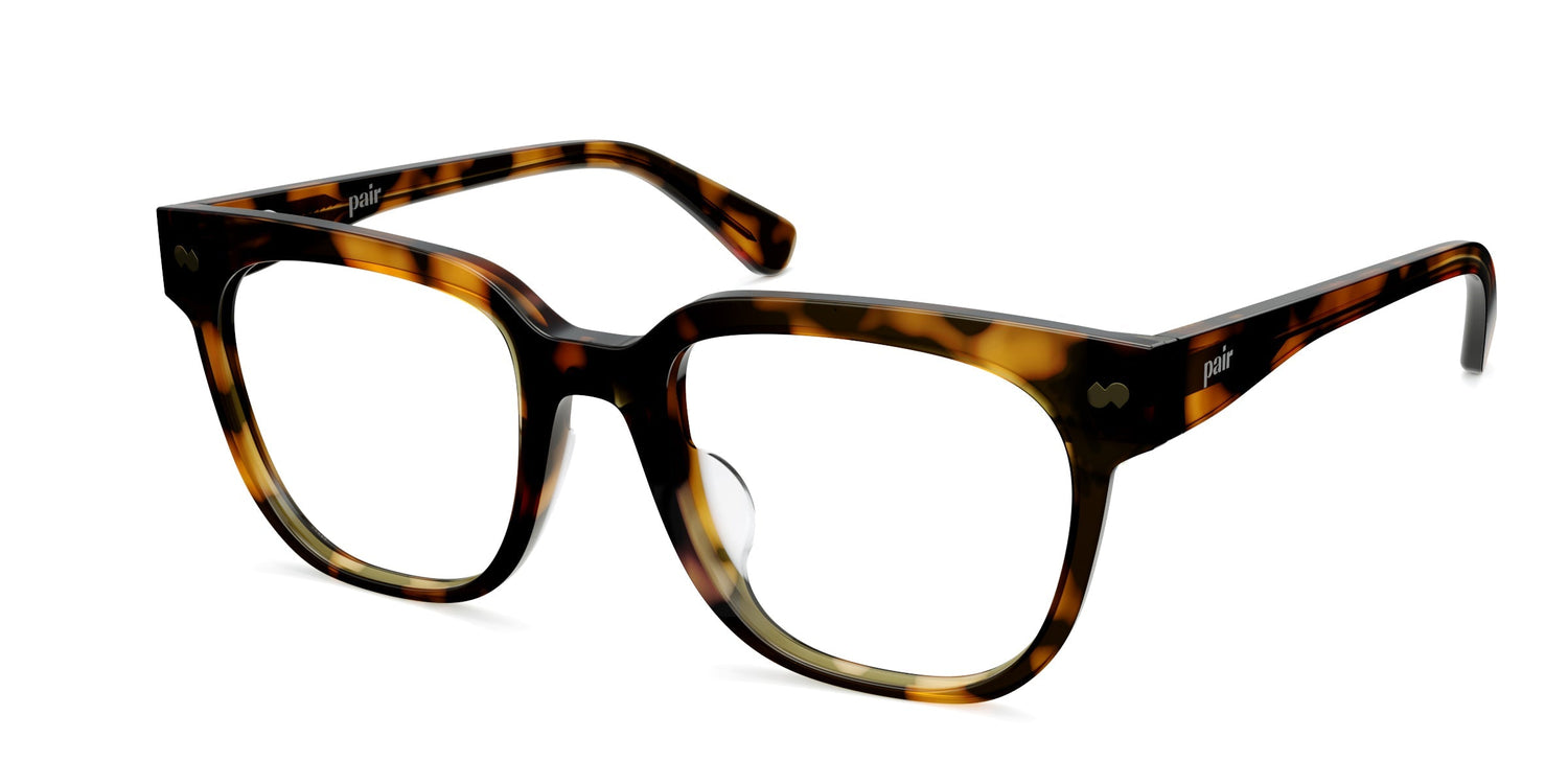 The Murphy - Tortoise - Carousel2 - Pair Eyewear