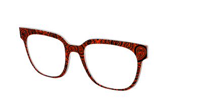 The 31st Paisley - Angle Top Thumbnail - Pair Eyewear