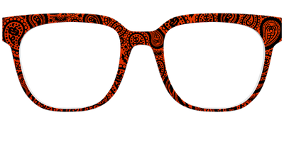 The 31st Paisley - Front Top Thumbnail - Pair Eyewear