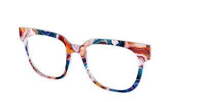 The Abroad Agate - Angle Top Thumbnail - Pair Eyewear