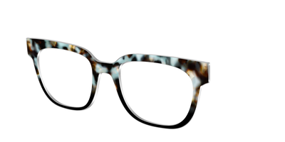 The Academic Tortoise - Angle Top Thumbnail - Pair Eyewear