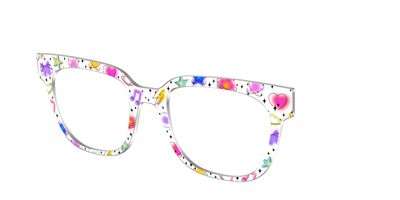 The Airbrushed Icons - Angle Top Thumbnail - Pair Eyewear