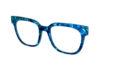 The Alexandrite Pearl Marble - Angle Top Thumbnail - Pair Eyewear