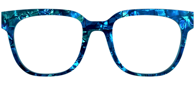 The Alexandrite Pearl Marble - Front Top Thumbnail - Pair Eyewear