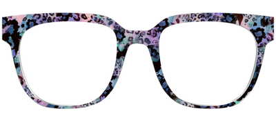 The Alluring Animal Print Mix - Front Top Thumbnail - Pair Eyewear