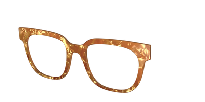 The Amber Pearl Marble - Angle Top Thumbnail - Pair Eyewear