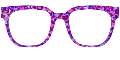 Angel 624 Holographic - Front Top Thumbnail - Pair Eyewear