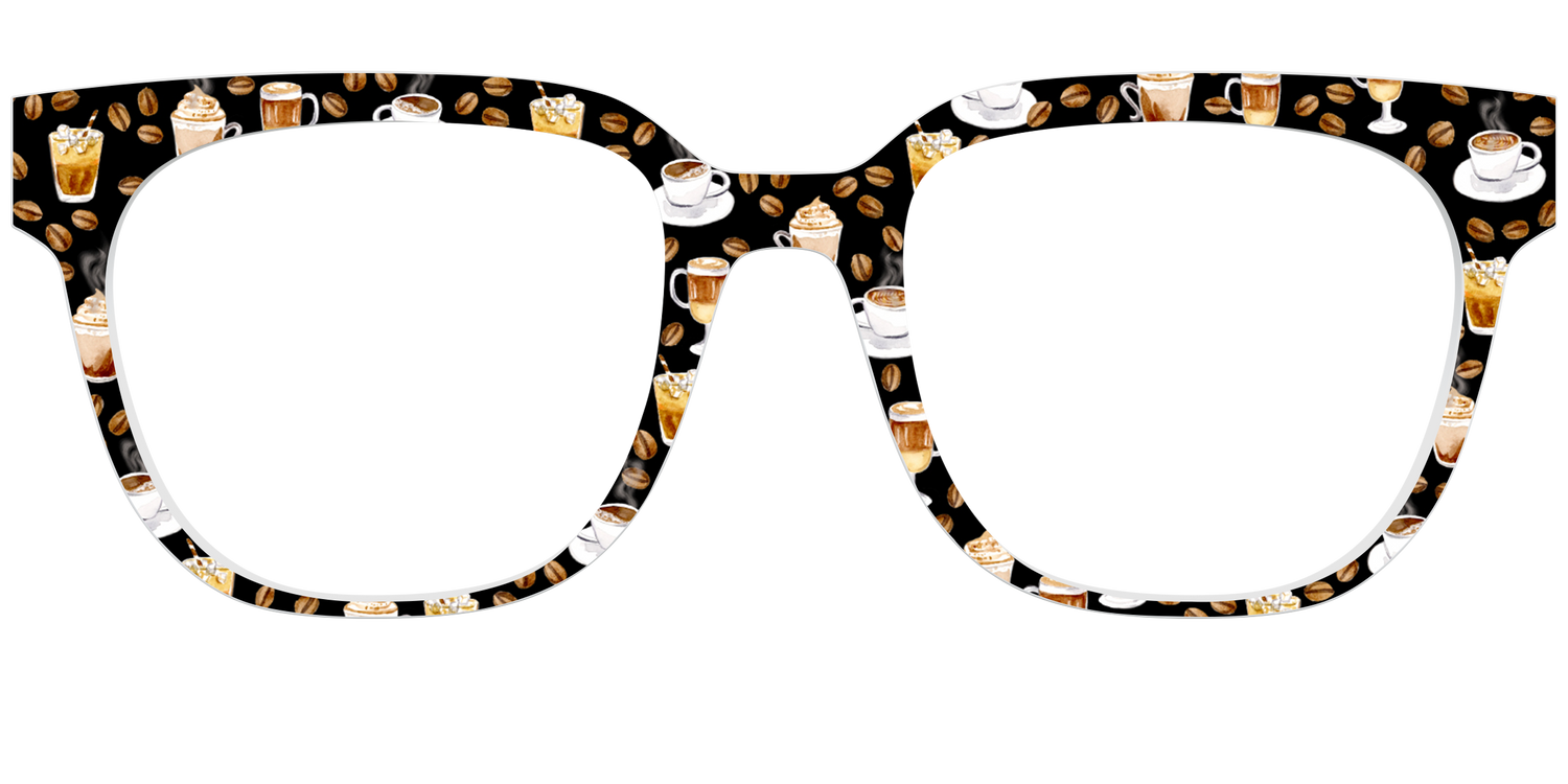 The Barista's Blend - Front Top Image - Pair Eyewear