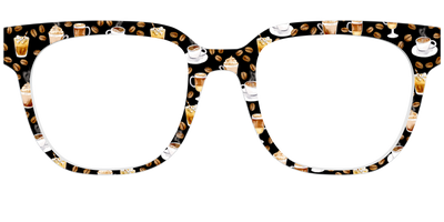 The Barista's Blend - Front Top Thumbnail - Pair Eyewear