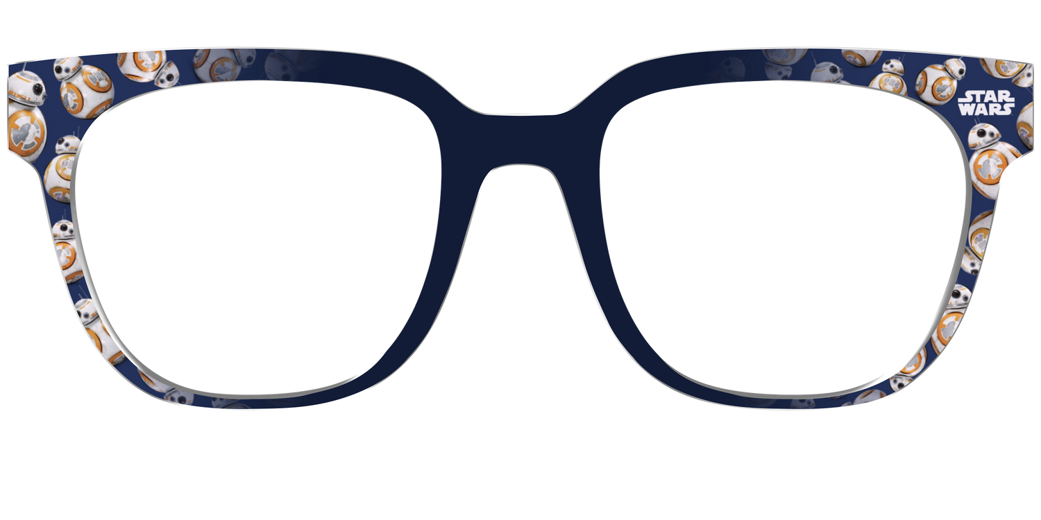 BB-8™ - Front Top Image - Pair Eyewear
