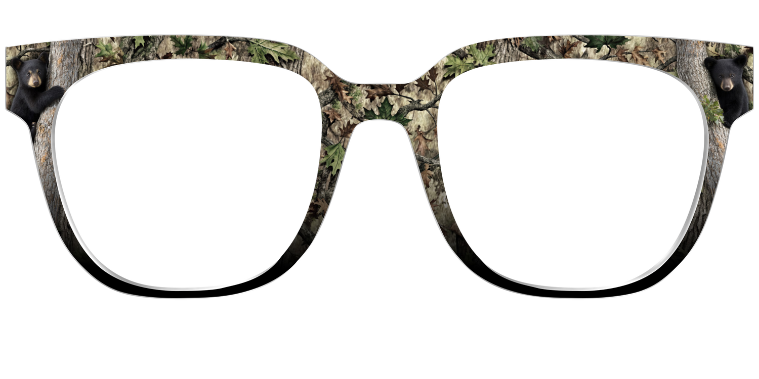 The Bear Cubs - Front Top Image - Pair Eyewear