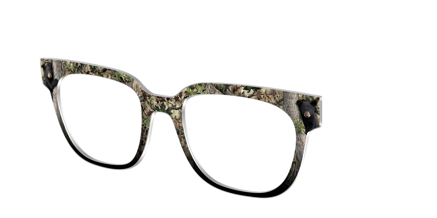 The Bear Cubs - Angle Top Image - Pair Eyewear