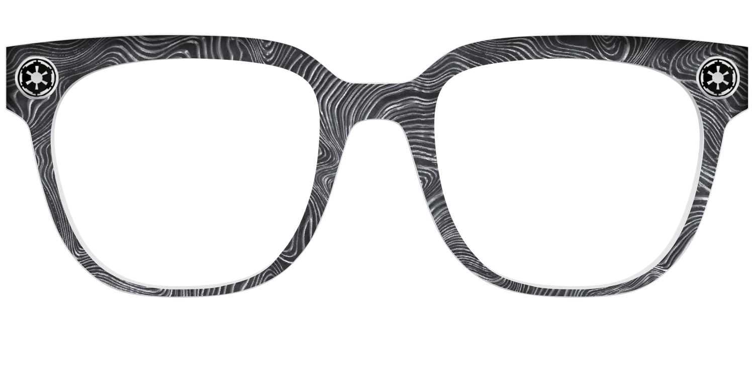 Beskar™ Steel - Front Top Image - Pair Eyewear