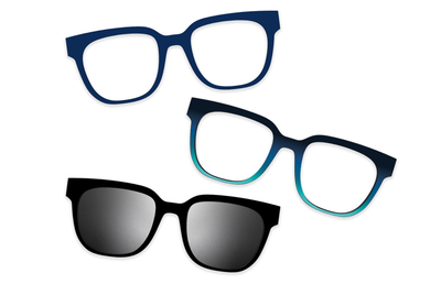 Blue Tortoise - Set - Product Thumbnail 12 - Pair Eyewear