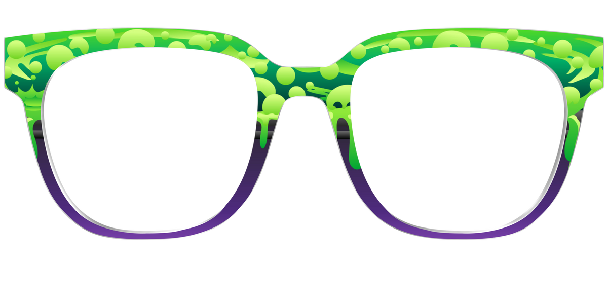 The Bubbling Cauldron - Front Top Image - Pair Eyewear