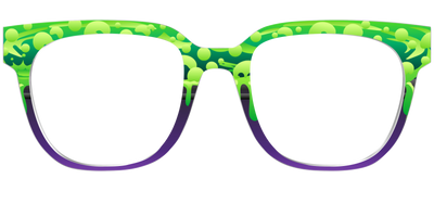 The Bubbling Cauldron - Front Top Thumbnail - Pair Eyewear