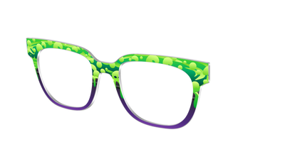 The Bubbling Cauldron - Angle Top Thumbnail - Pair Eyewear