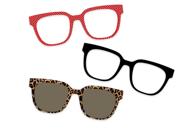 Burgundy - Set - Product Thumbnail 10 - Pair Eyewear