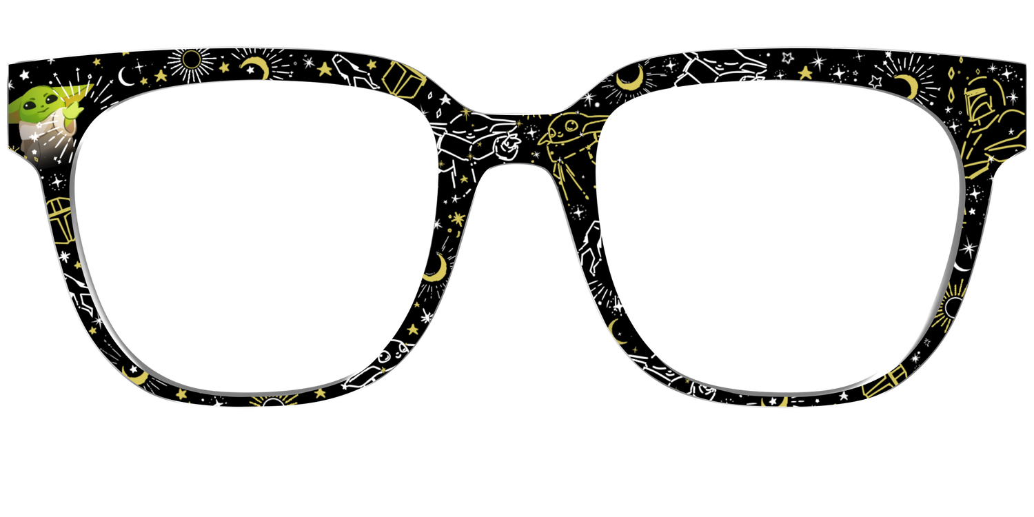 Celestial Grogu™ - Front Top Image - Pair Eyewear