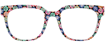 The Chic Sand Dollars - Front Top Thumbnail - Pair Eyewear