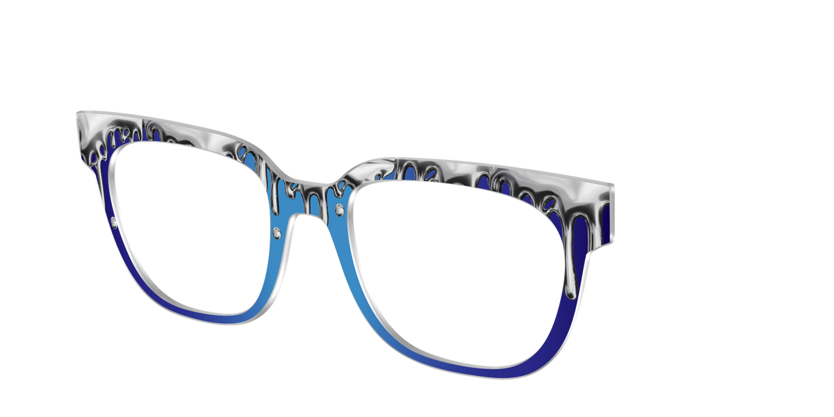 The Chromatic Slime - Angle Top Image - Pair Eyewear