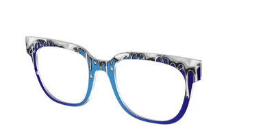 The Chromatic Slime - Angle Top Thumbnail - Pair Eyewear