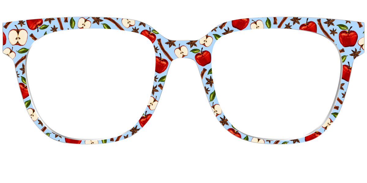 The Cider Spices - Front Top Image - Pair Eyewear