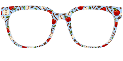 The Cider Spices - Front Top Thumbnail - Pair Eyewear