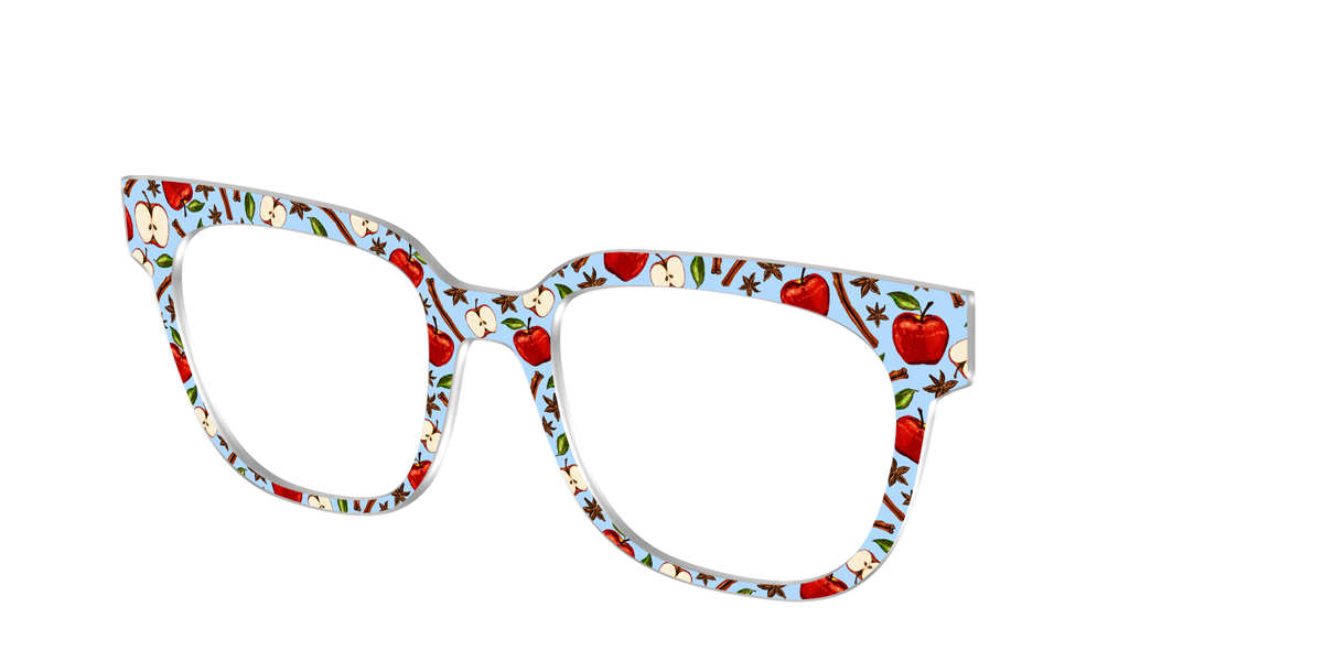 The Cider Spices - Angle Top Image - Pair Eyewear
