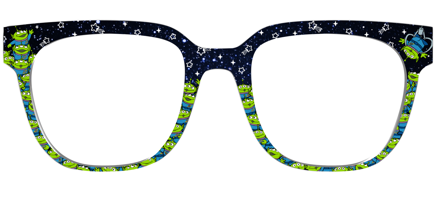 The Claw - Front Top Image - Pair Eyewear