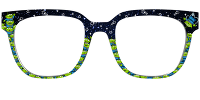 The Claw - Front Top Thumbnail - Pair Eyewear