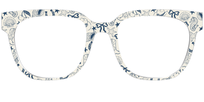 The Coastal Cowgirl - Front Top Thumbnail - Pair Eyewear