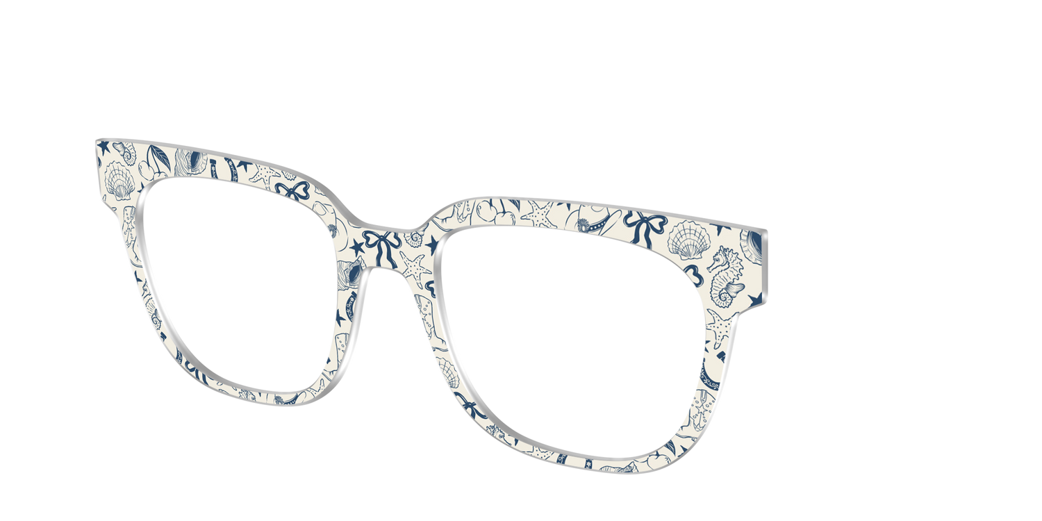 The Coastal Cowgirl - Angle Top Image - Pair Eyewear