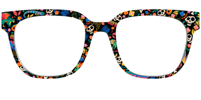 The Coco Celebration - Front Top Thumbnail - Pair Eyewear