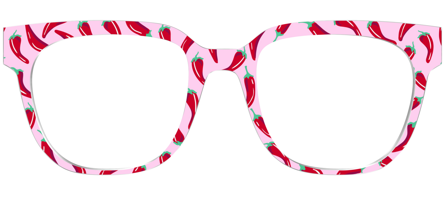 The Corno Peppers - Front Top Image - Pair Eyewear