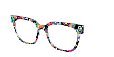 The Cosmic Party - Angle Top Thumbnail - Pair Eyewear