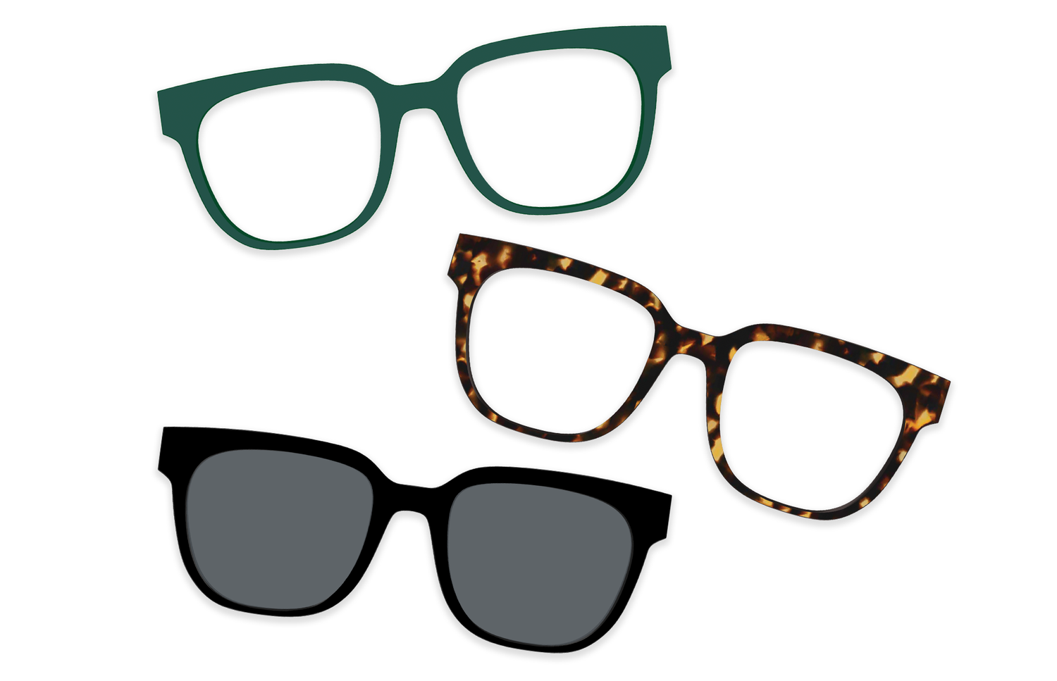 Crystal Clear - Set - Product Image 16 - Pair Eyewear
