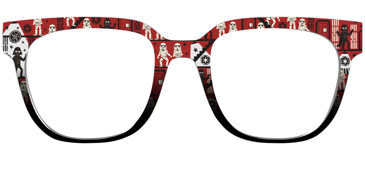 Dance on the Death Star - Front Top Image - Pair Eyewear