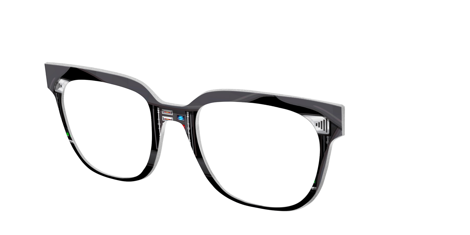 Darth Vader™ - Angle Top Image - Pair Eyewear