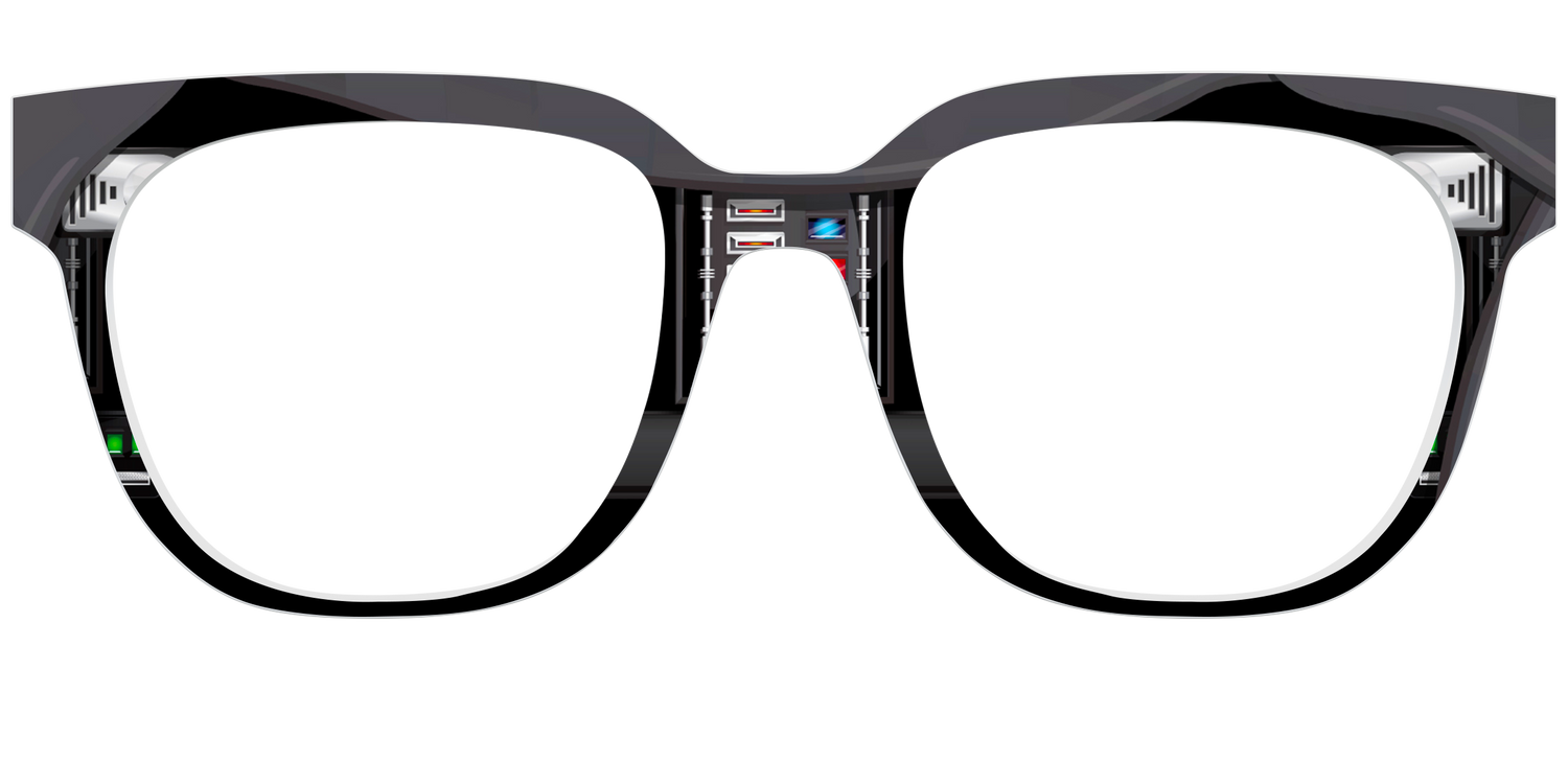 Darth Vader™ - Front Top Image - Pair Eyewear
