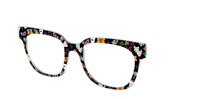 The Drama Club - Angle Top Thumbnail - Pair Eyewear