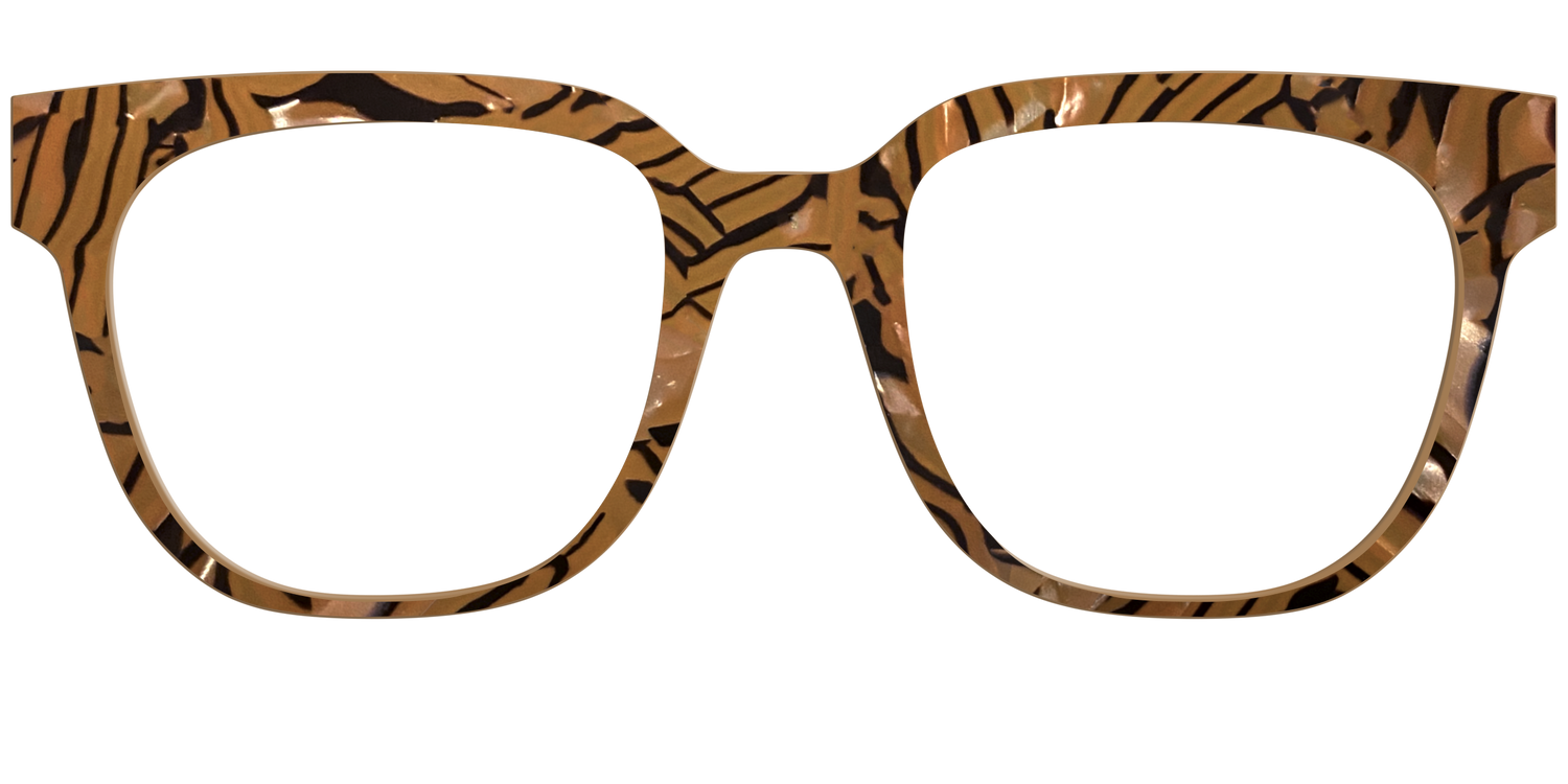 The Driftwood Pearl Marble - Front Top Image - Pair Eyewear