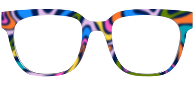 The Elementary Marble - Front Top Thumbnail - Pair Eyewear